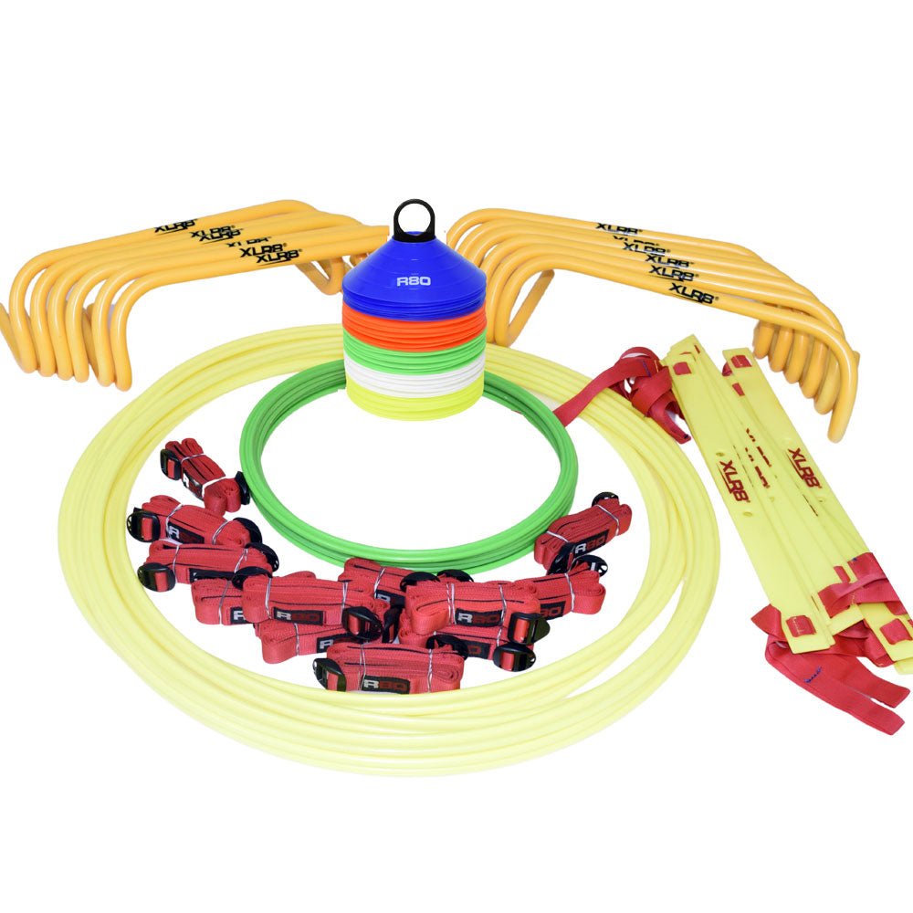 XLR8 Keep Them Moving Pack - Intermediate - R80Sports