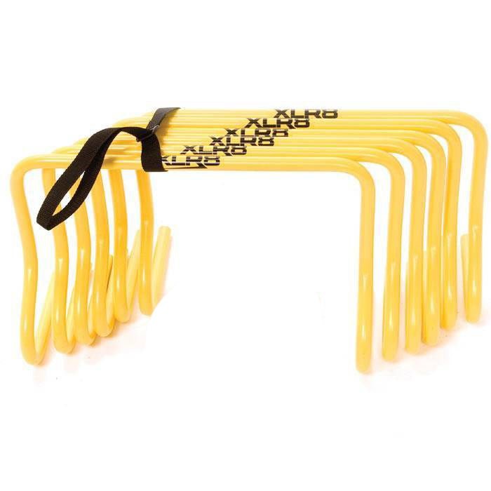 XLR8 Mini Hurdles 30cm - R80Sports