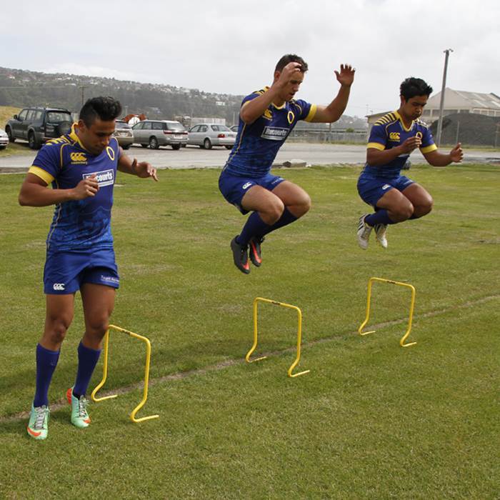XLR8 Plyo Hurdles 50cm - R80Sports
