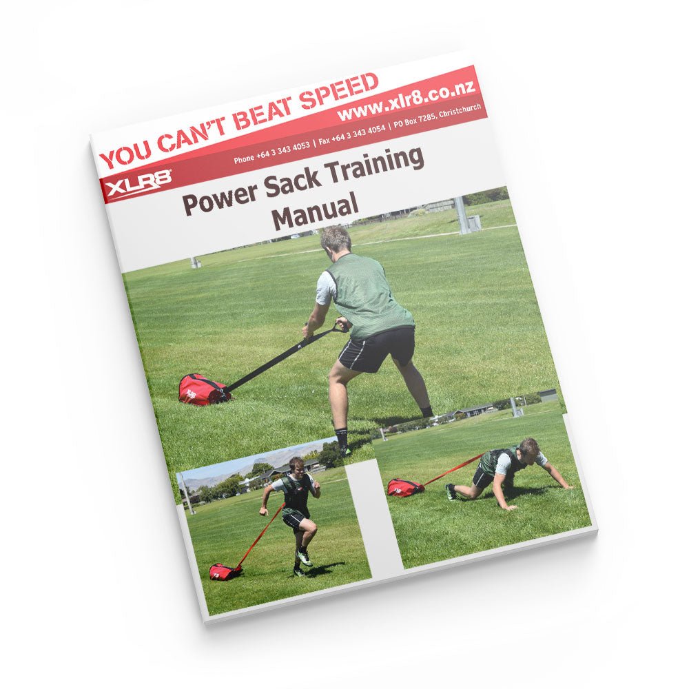 XLR8 Power Sack - R80Sports