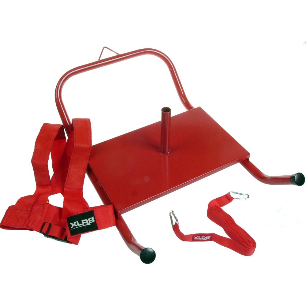 XLR8 Power Speed Sled - R80Sports