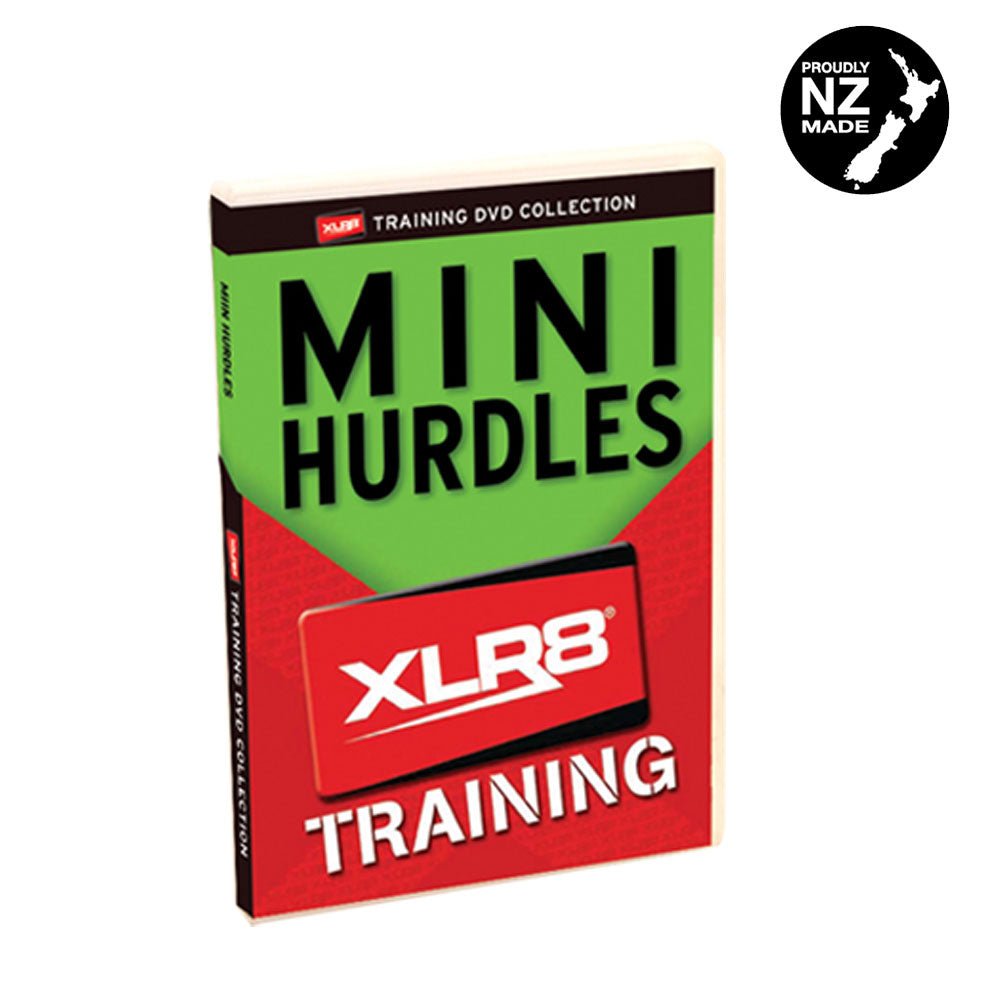 XLR8 Quicken Micro Hurdles 15cm - R80Sports