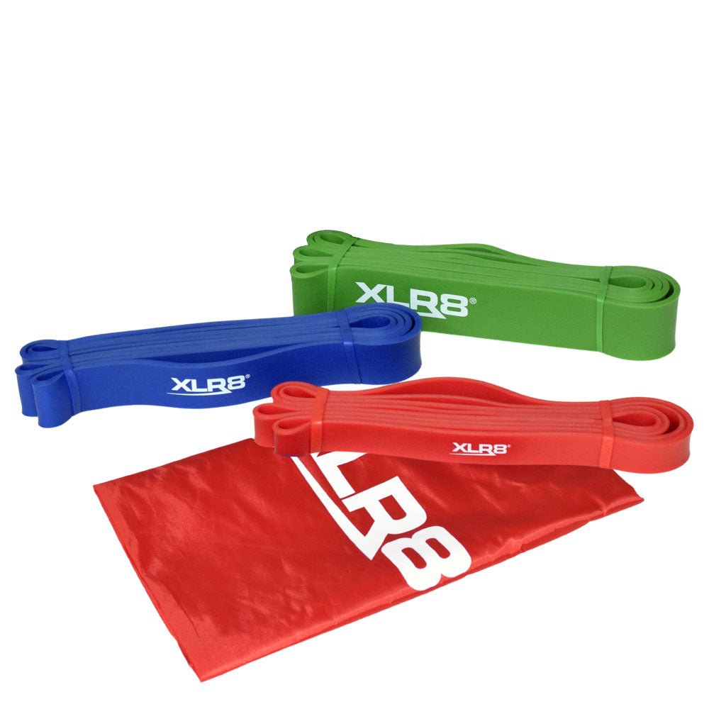 XLR8 Strength Band - Assisted Chin Up Pack - R80Sports