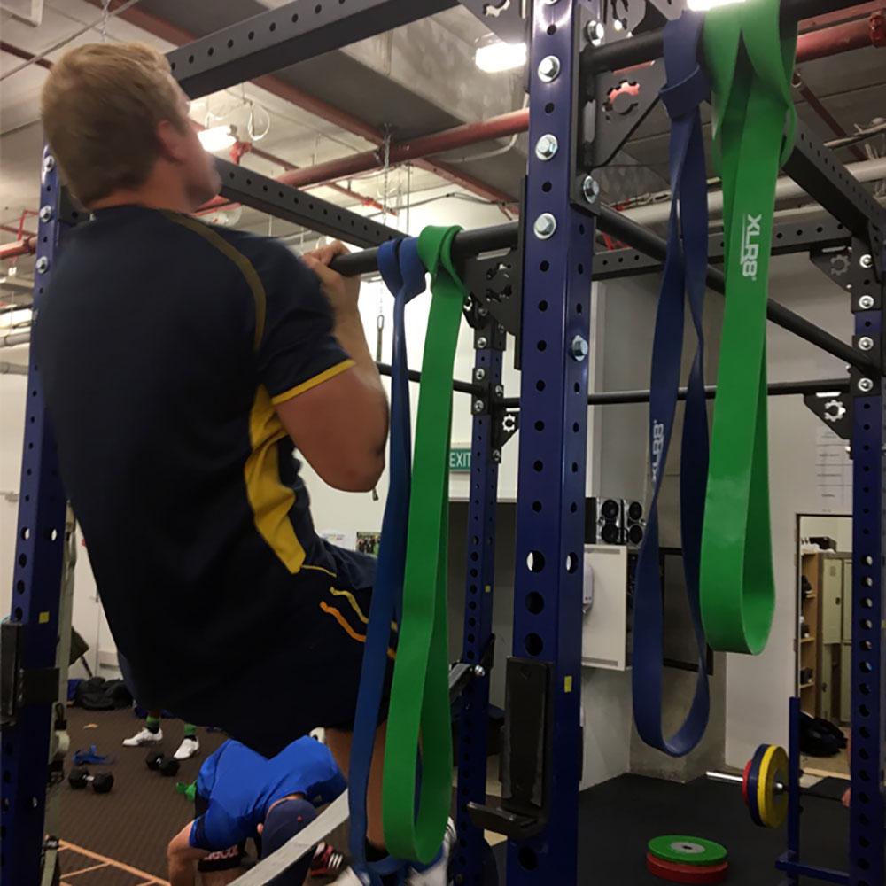 XLR8 Strength Band - Assisted Chin Up Pack - R80Sports
