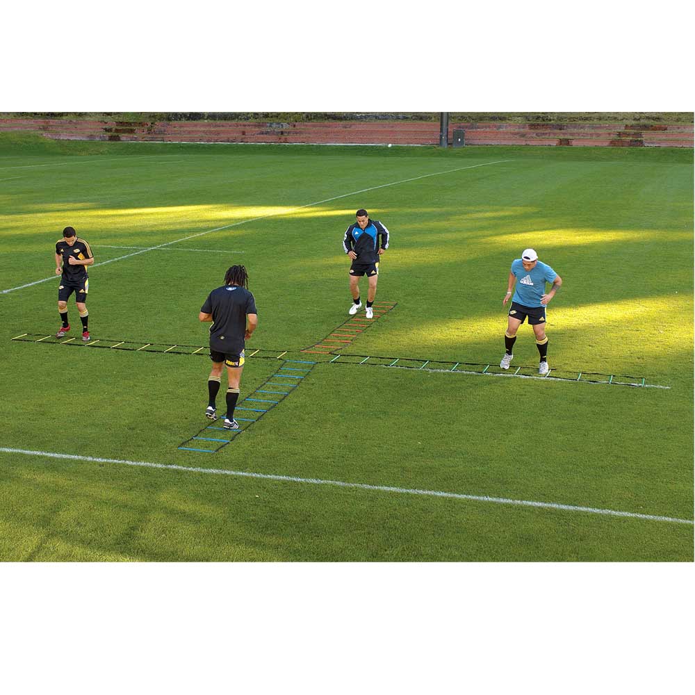 XLR8 Team Agility Cross Ladder - R80Sports
