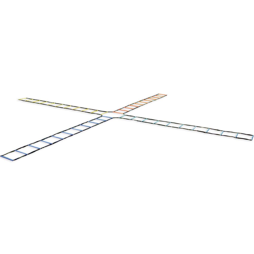 XLR8 Team Agility Cross Ladder - R80Sports