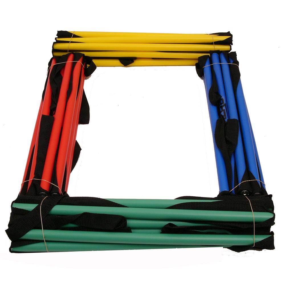 XLR8 Team Agility Cross Ladder - R80Sports