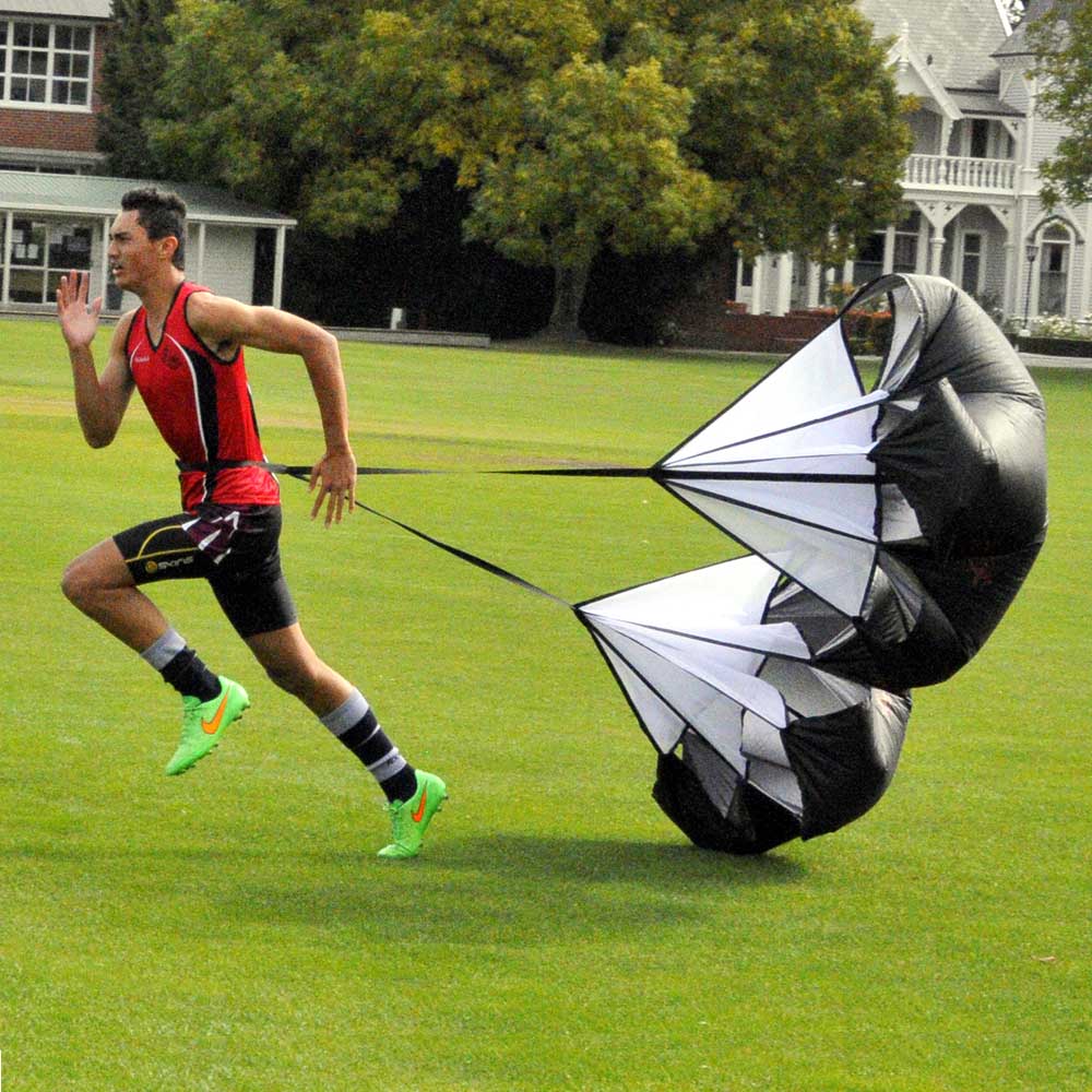 XLR8 Twin Speed Chute - R80Sports