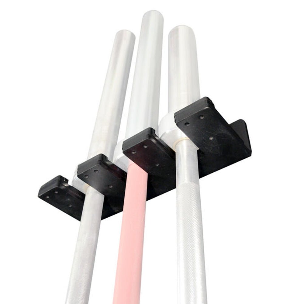 XLR8 Wall Mounted 3 Bar Hanger - R80Sports