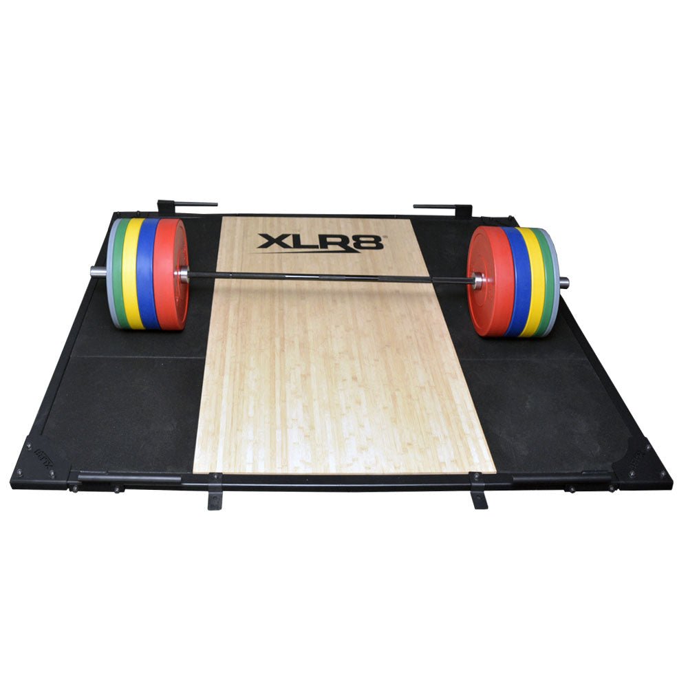 XLR8 Weight Lifting Platform - R80Sports