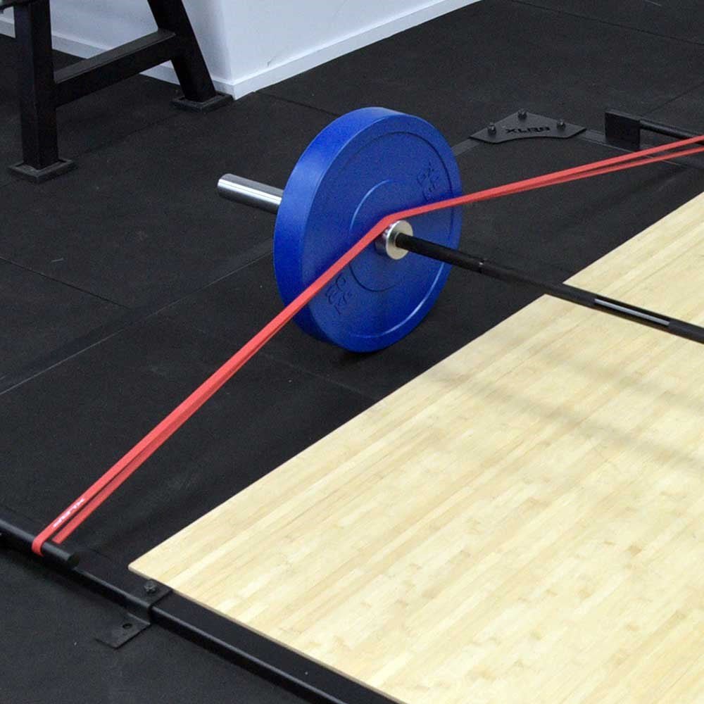 XLR8 Weight Lifting Platform - R80Sports