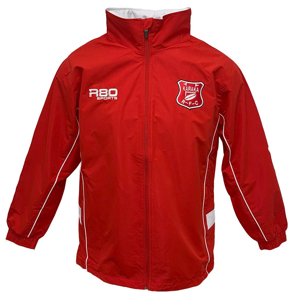 Zip Training Jackets - R80 Sports