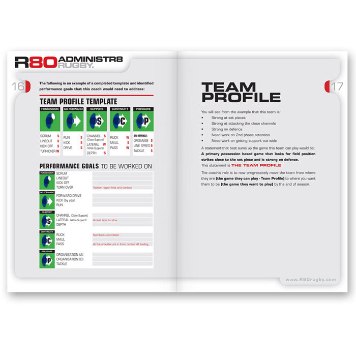 Guide to Building a Team Profile eBook-R80RugbyWebsite-Speed Power Stability Systems Ltd (R80 Rugby)