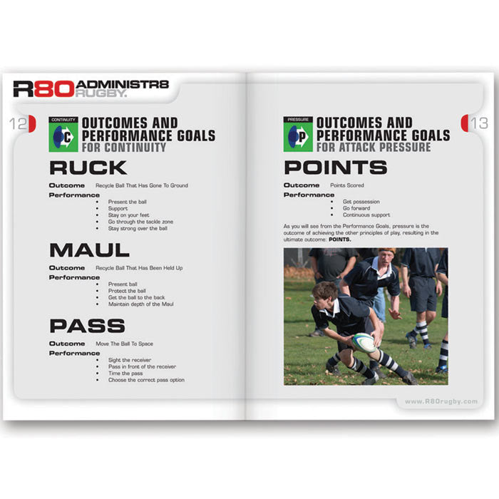 Guide to Building a Team Profile eBook-R80RugbyWebsite-Speed Power Stability Systems Ltd (R80 Rugby)