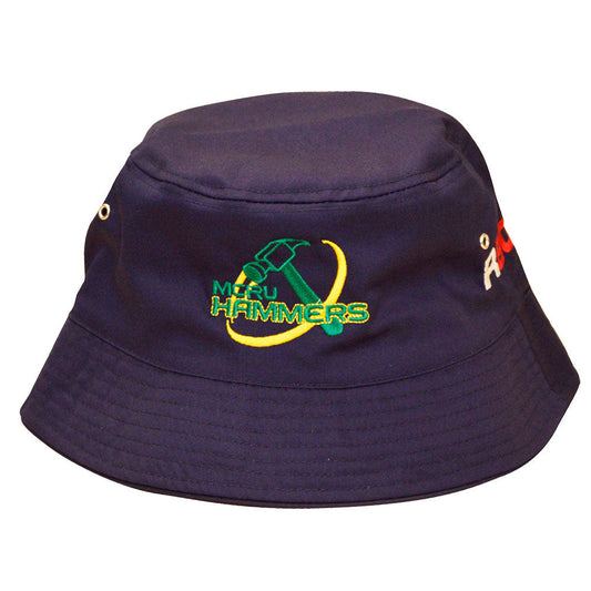 Mid Canterbury Hammers Supporters Bucket Hat