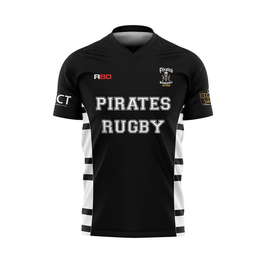 Wanganui Pirates 125th Rugby Club Supporters Jersey
