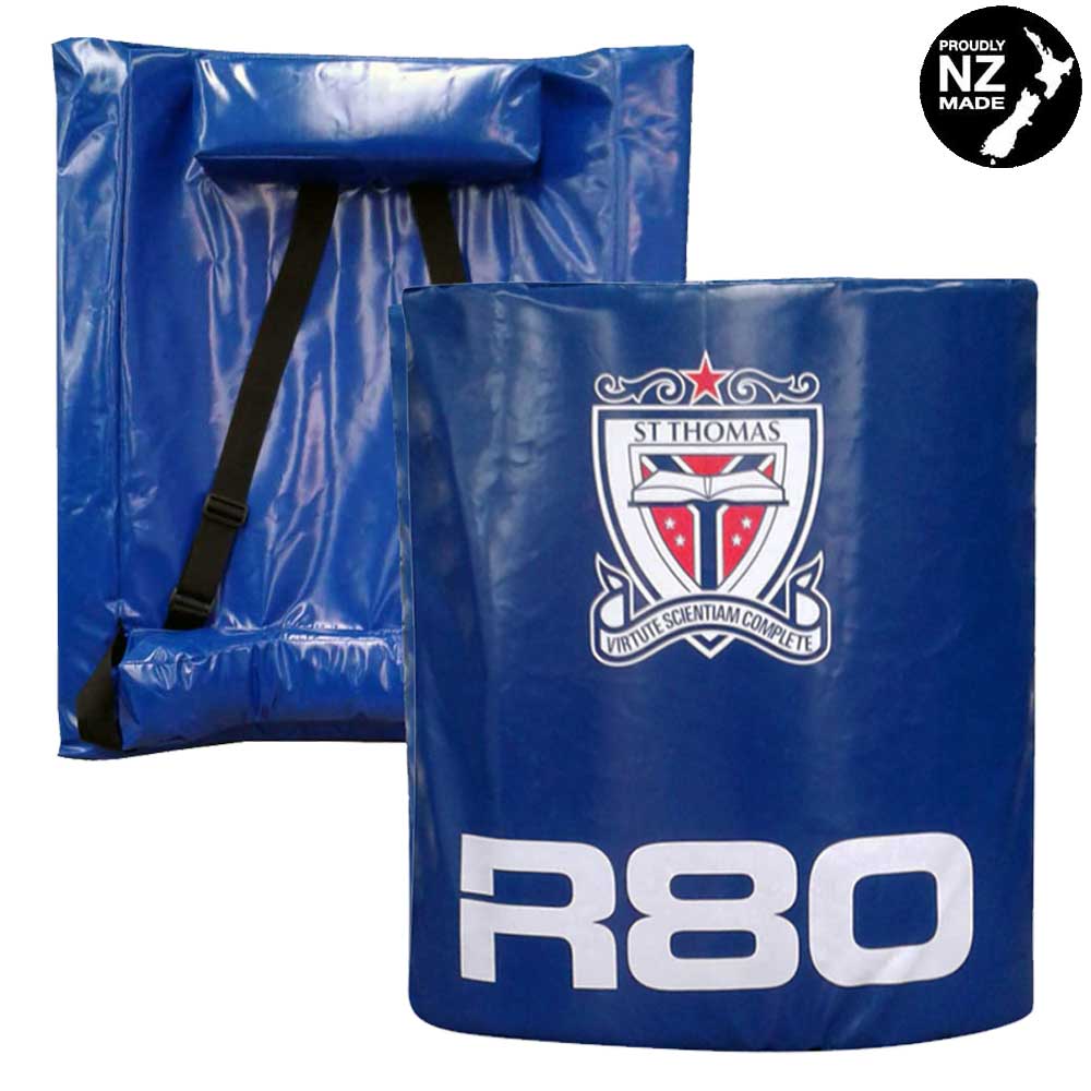 Custom Printed Turtle High Ball Catch Pad