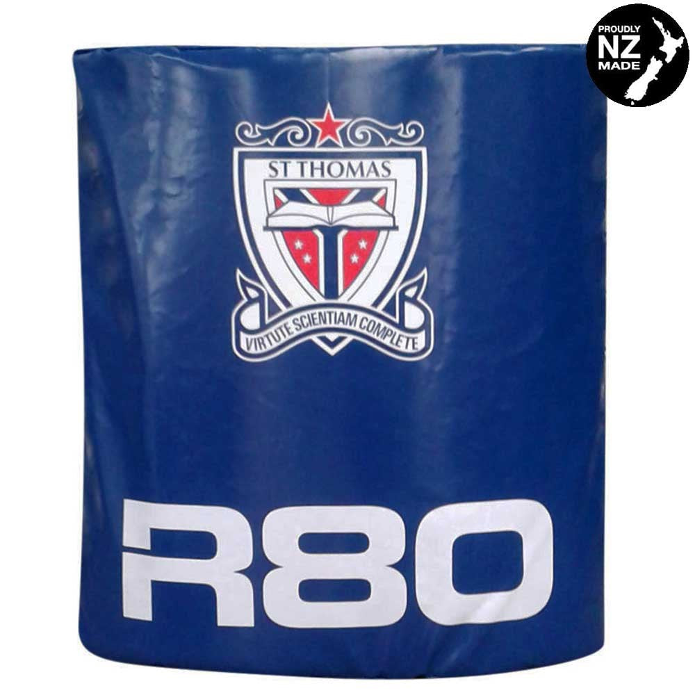 Custom Printed Turtle High Ball Catch Pad