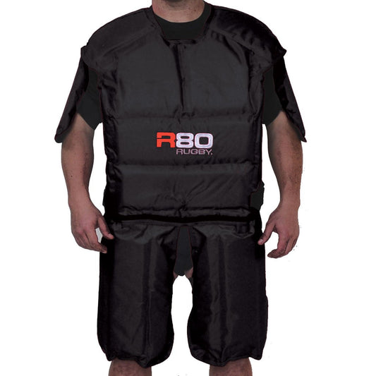 R80 Full Length Reversible Tackle Suit-R80RugbyWebsite-Speed Power Stability Systems Ltd (R80 Rugby)