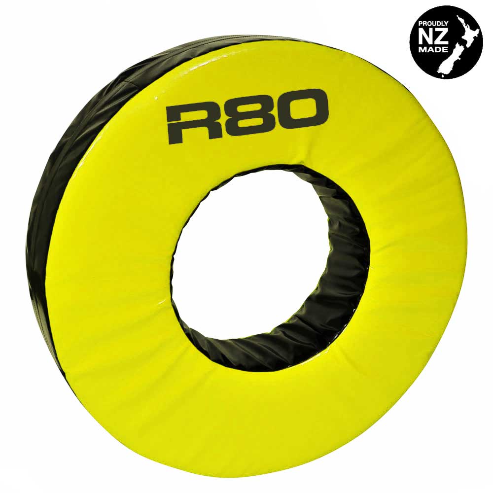 Custom Made Foam Tackle Rings