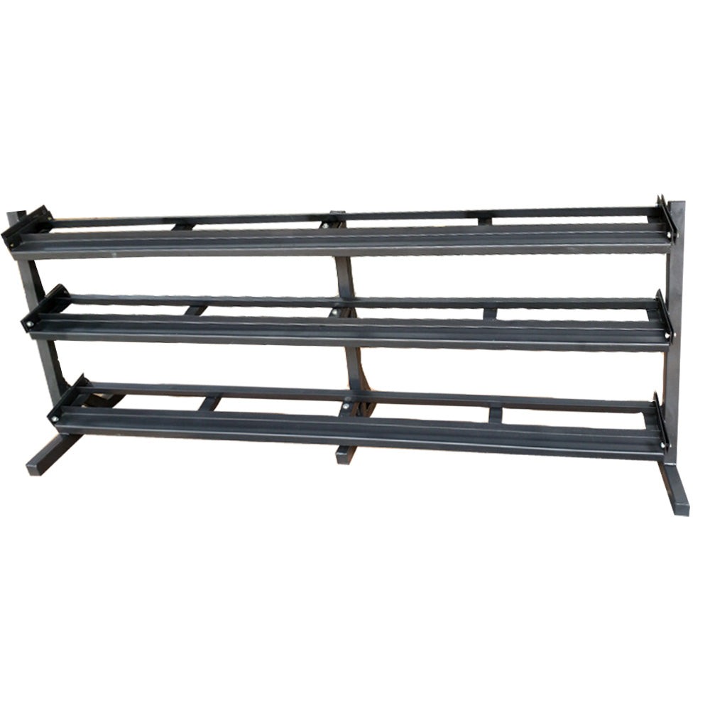 Three Layer Dumbbell Rack