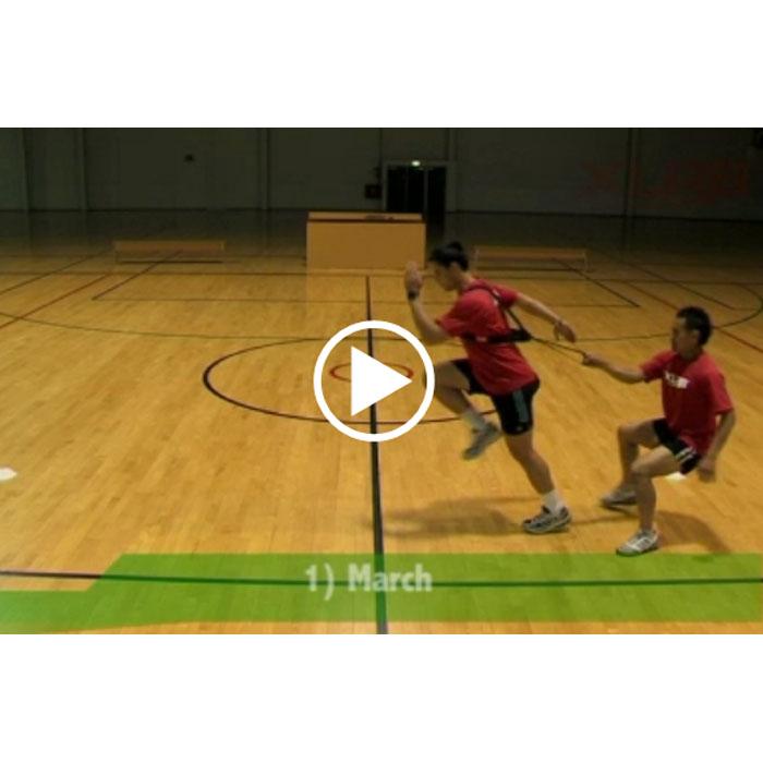 Resisted Sprinting Training Online Video-R80RugbyWebsite-Speed Power Stability Systems Ltd (XLR8)