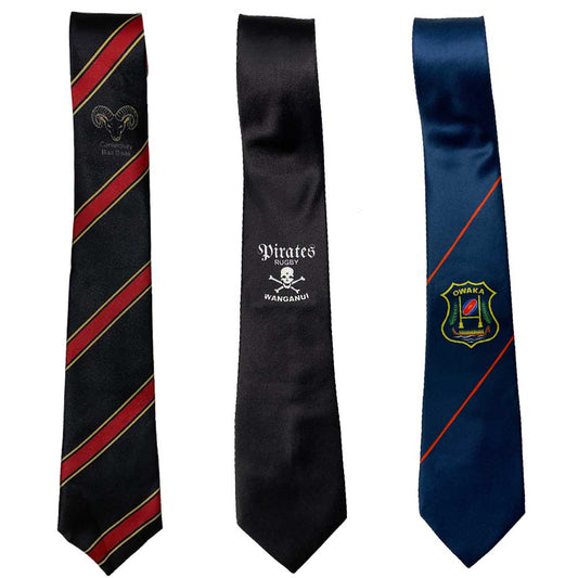 Custom Sports Tie