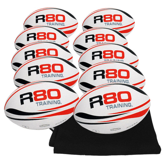 R80 Training Ball Value Packs