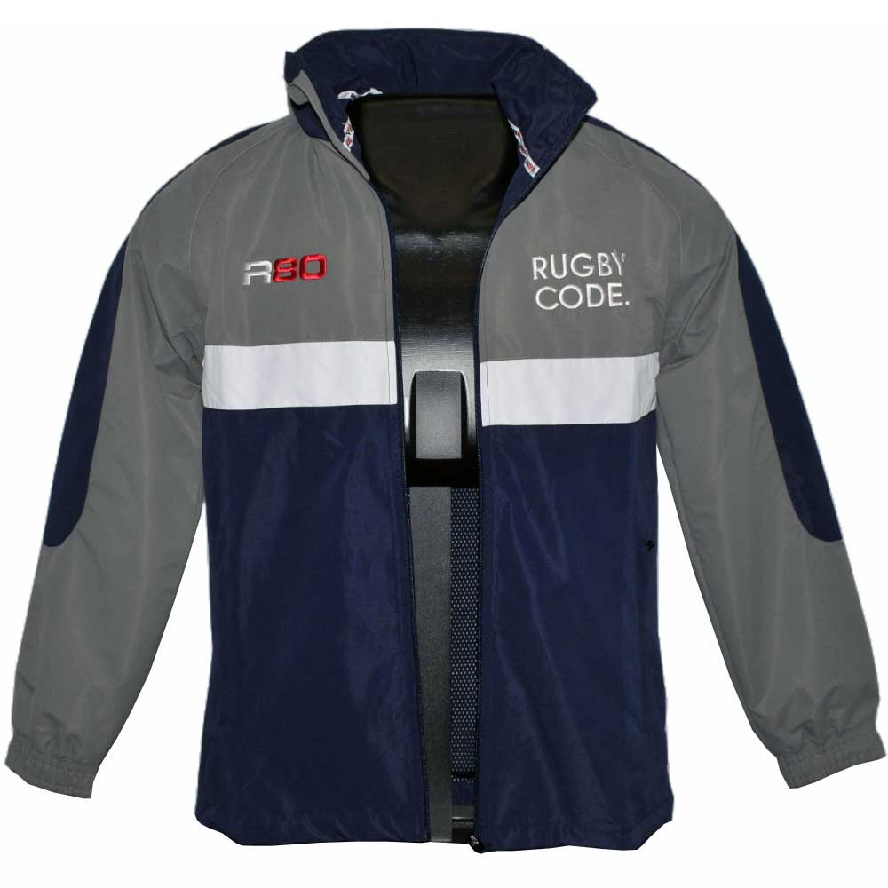 Custom Zip Training Jacket