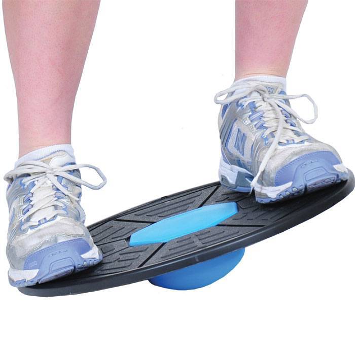 2 in 1 Wobble Board - R80Sports