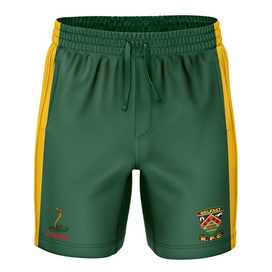 Belfast Rugby Club Casual Shorts