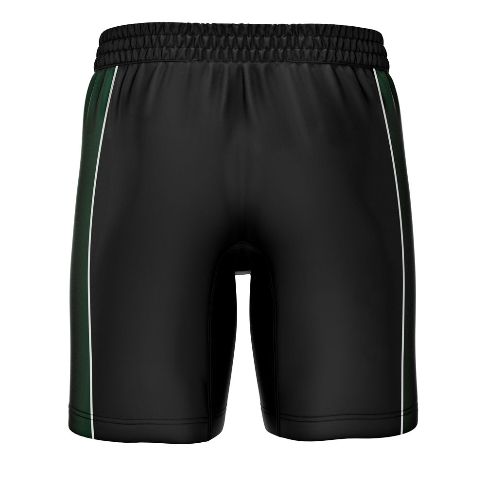Taupo Nui-a-Tia College - Custom Casual Gym Shorts