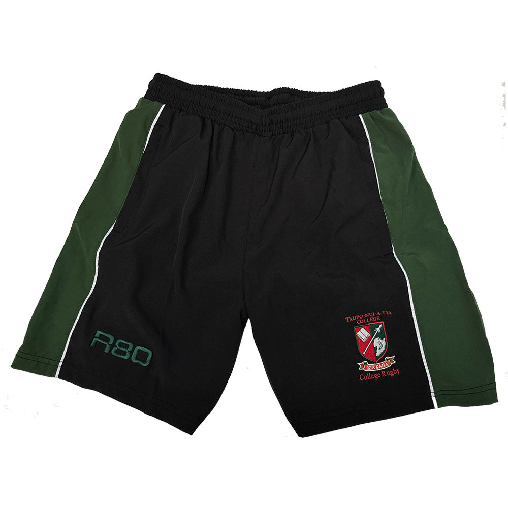 Taupo Nui-a-Tia College - Custom Casual Gym Shorts