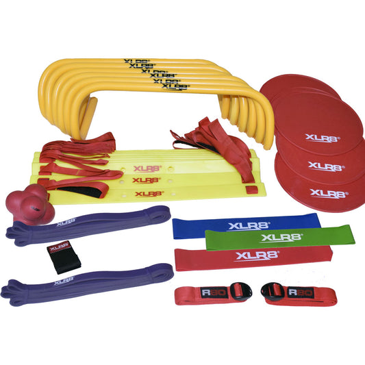 XLR8 Speed & Agility Athlete Pack - Court Sports