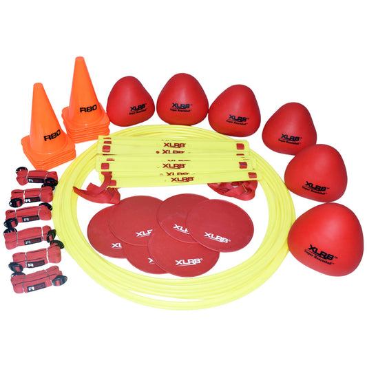 XLR8 Keep Them Active Pack - Primary School