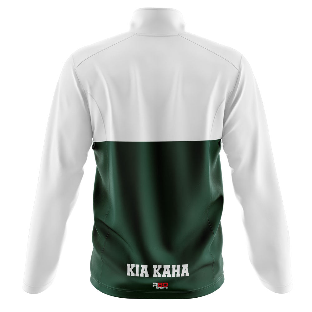 Taupo Nui-a-Tia College - Custom Full Zip Jacket