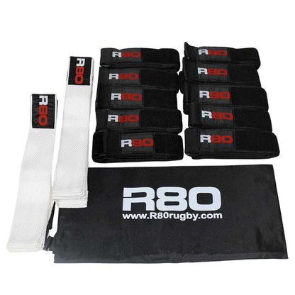 Adult Tag Rugby Sets for 10 Players - R80Sports
