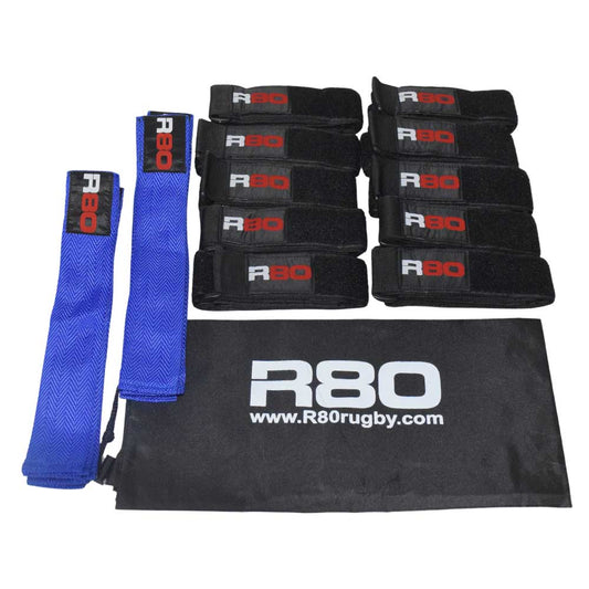 Adult Tag Rugby Sets for 10 Players - R80Sports