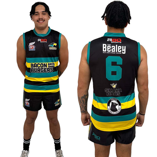 AFL Uniform - Quick Quote - R80Sports