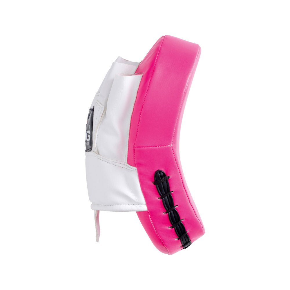 Armalite SAS Curved Focus Mitts Pink - R80Sports