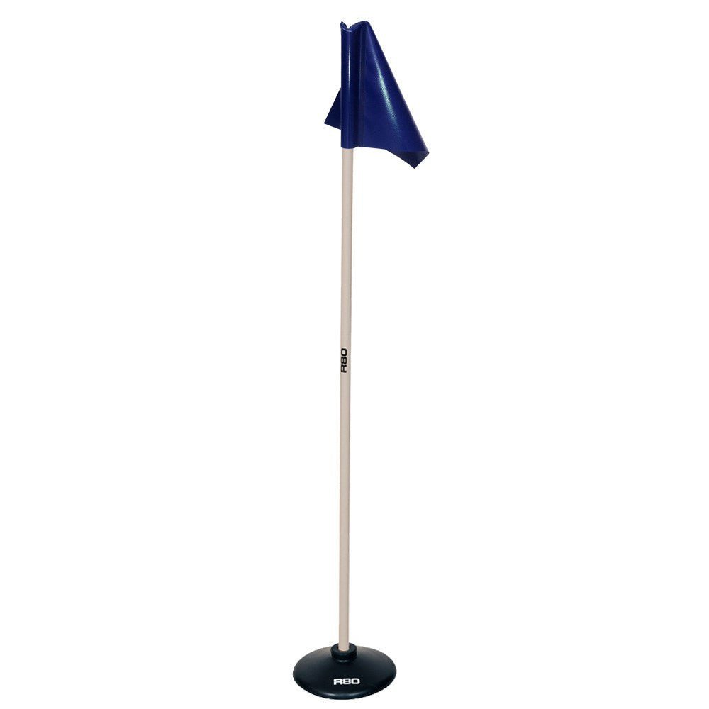 Artificial Surface / Indoor Pole with Top Tarp Flag - R80Sports