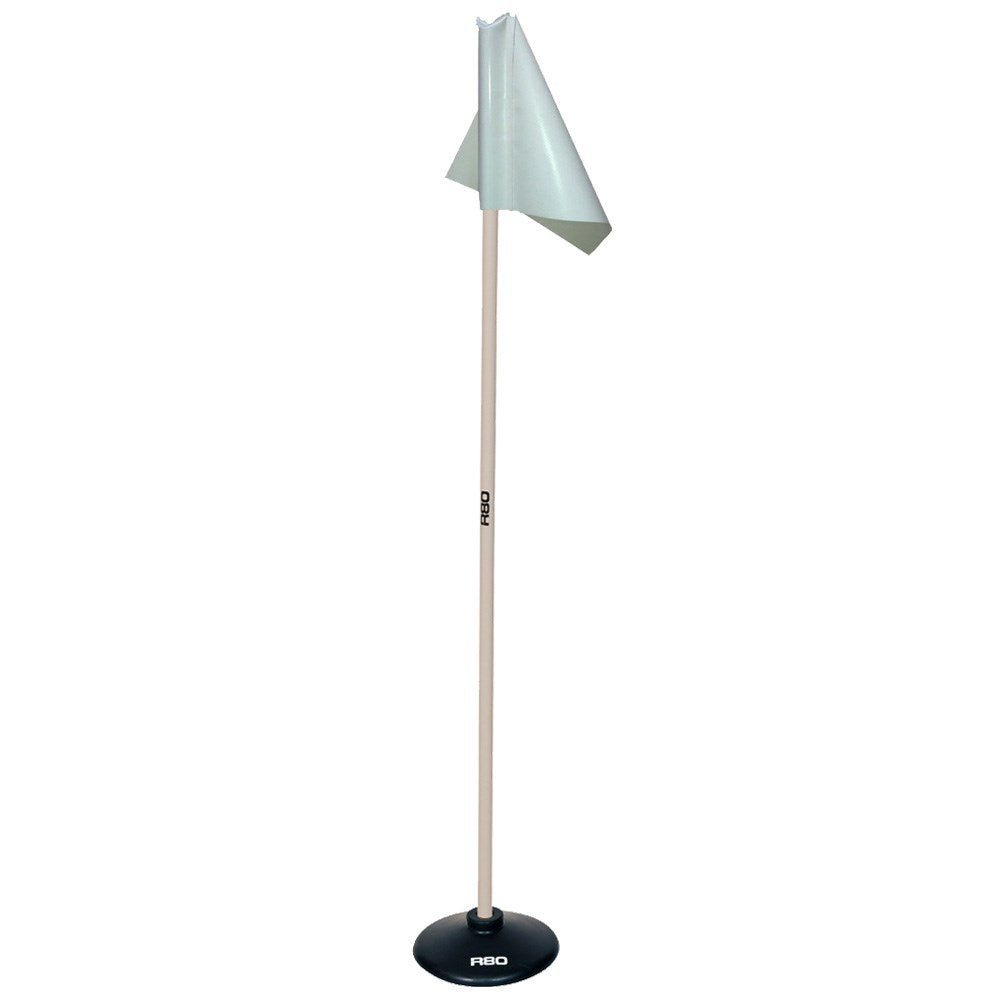 Artificial Surface / Indoor Pole with Top Tarp Flag - R80Sports