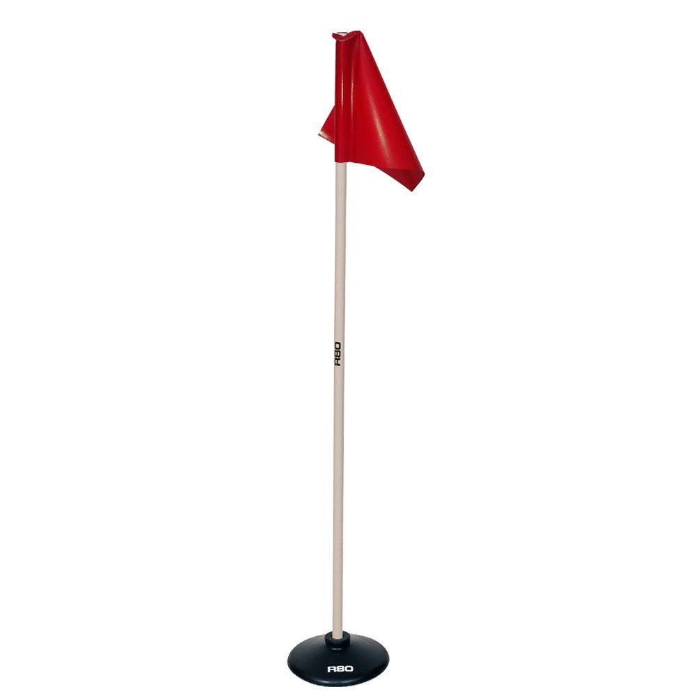 Artificial Surface / Indoor Pole with Top Tarp Flag - R80Sports