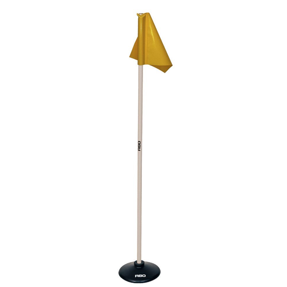 Artificial Surface / Indoor Pole with Top Tarp Flag - R80Sports