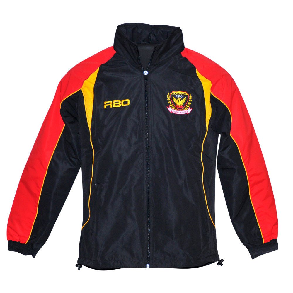 Ashburton Collegiate Jacket - R80Sports