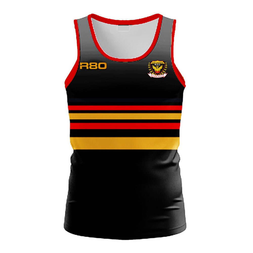 Ashburton Collegiate Singlet - R80Sports