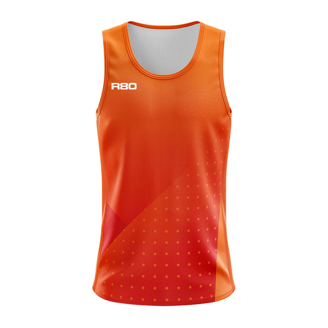 Athletics Singlets - R80Sports