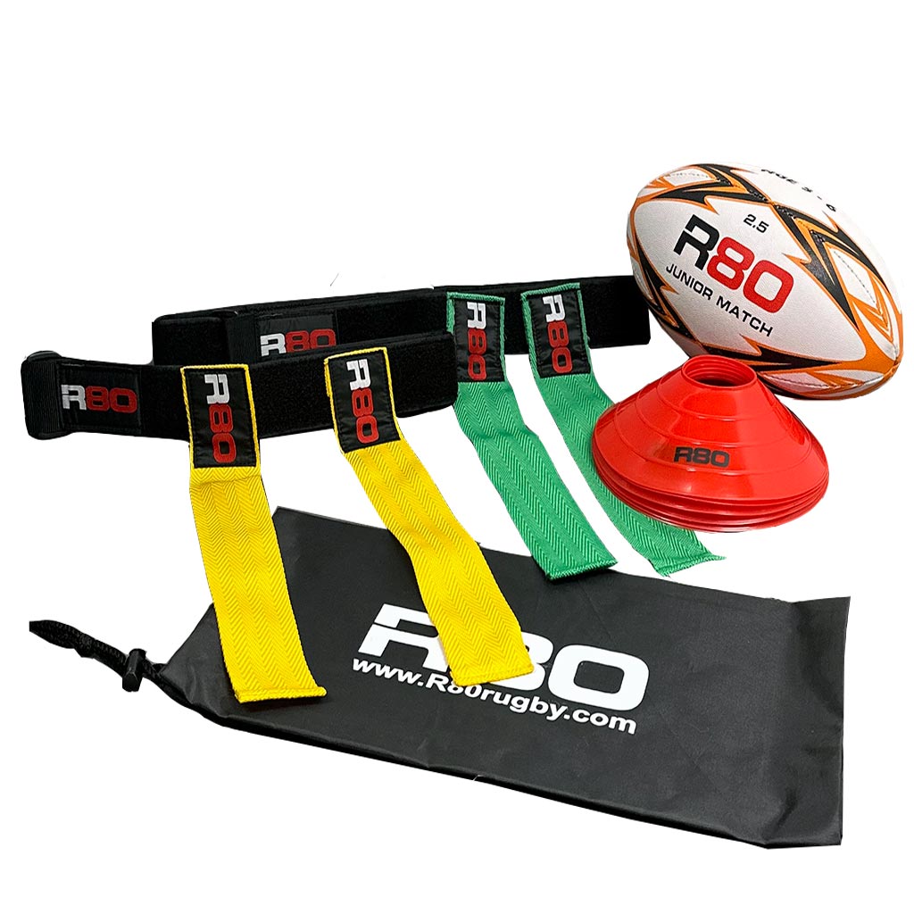 Back Yard Rippa Footy Pack - R80Sports