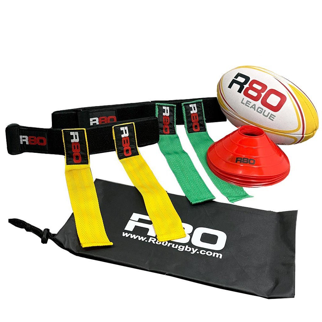 Back Yard Rippa Footy Pack - R80Sports