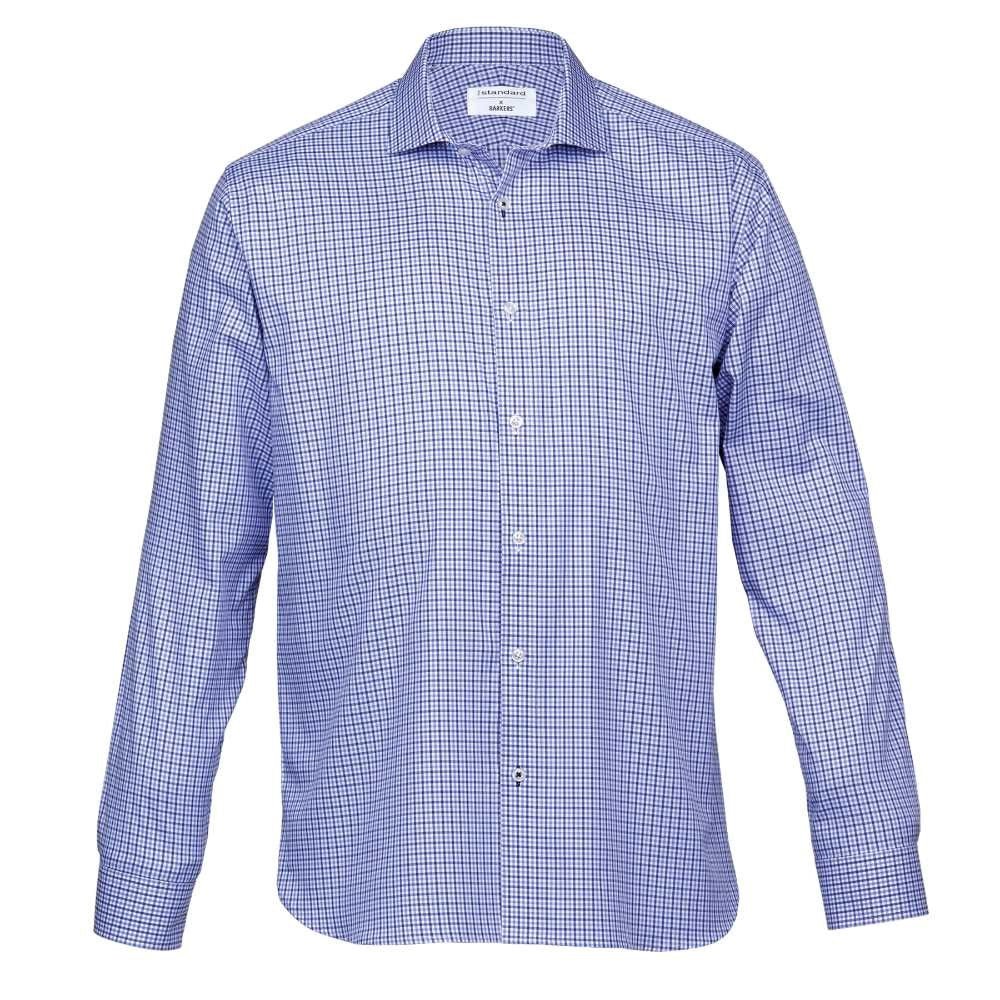 Barkers Stamford Check Shirt – Mens - R80Sports